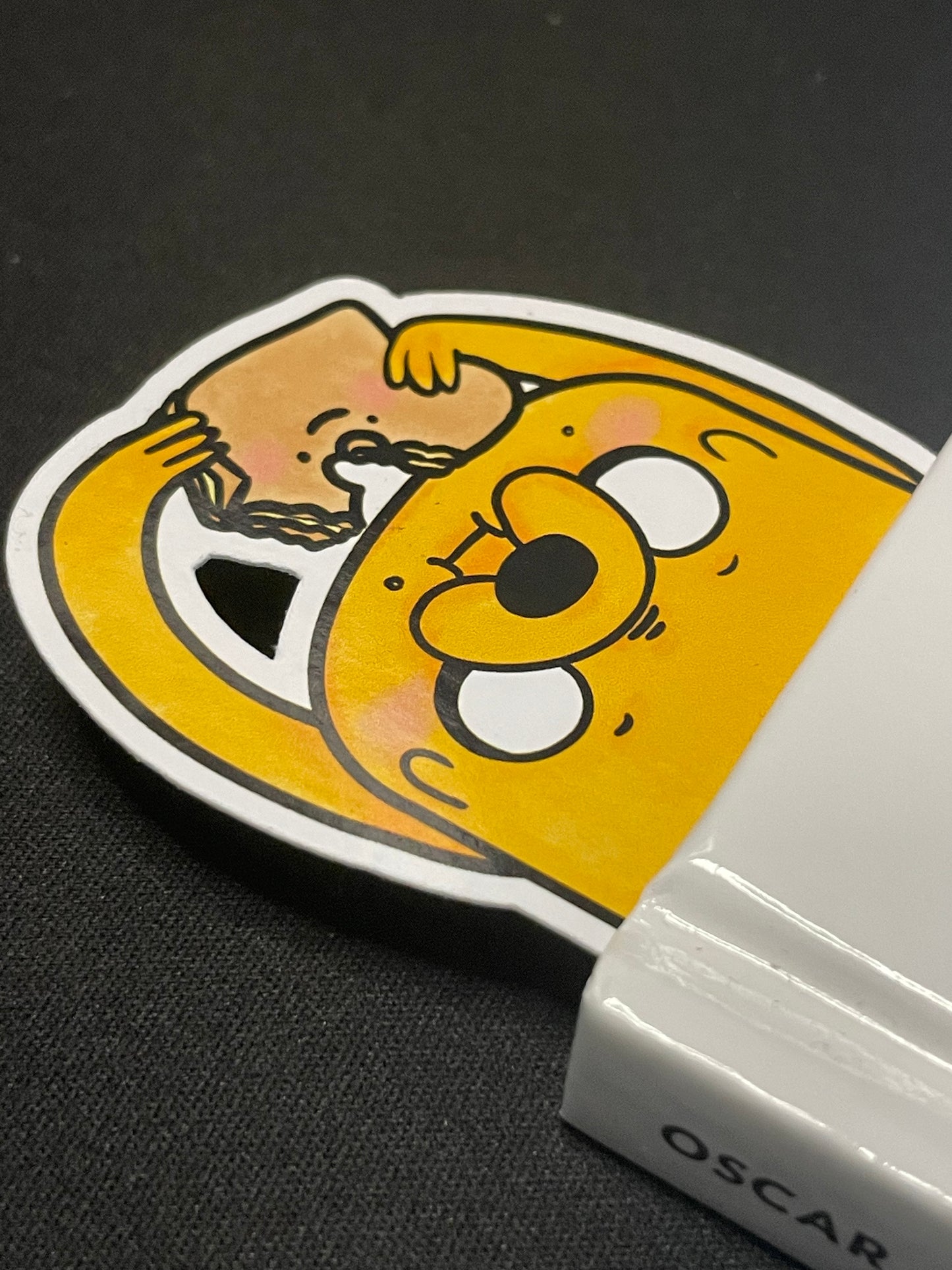 Jake Bookmark