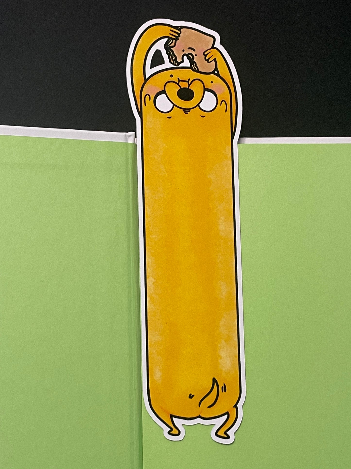 Jake Bookmark