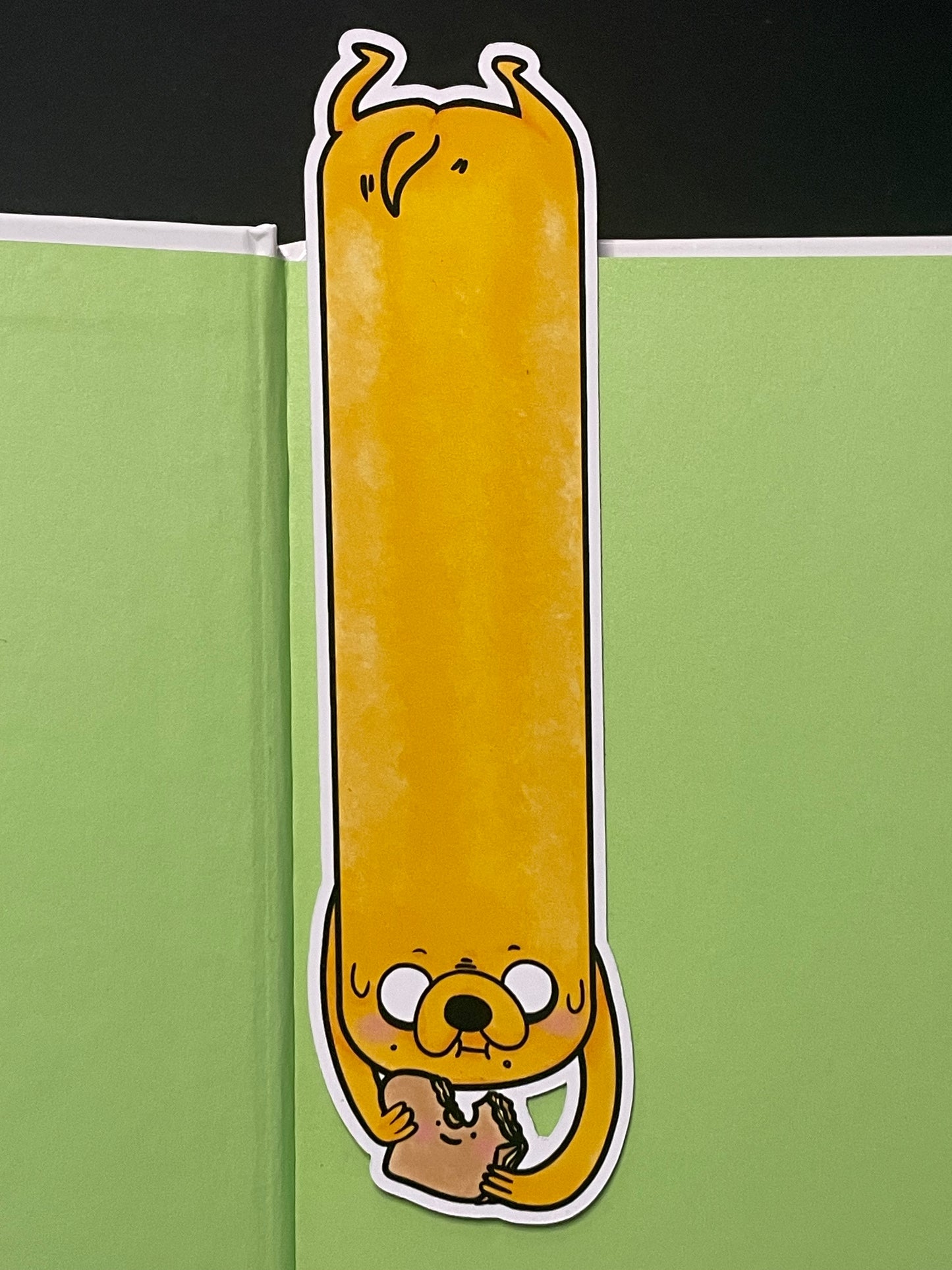 Jake Bookmark