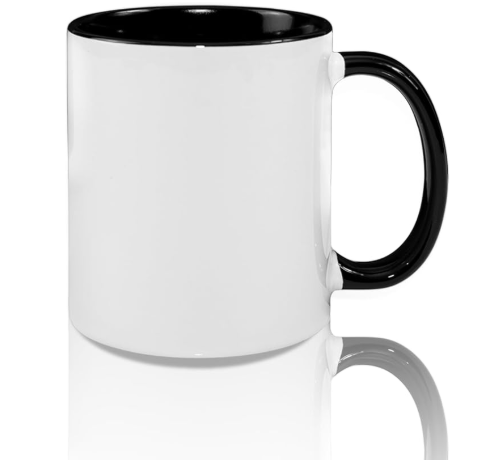 Tazza Personalizzata Black – Spedizione entro Natale garantita per ordini entro il 14 Dicembre