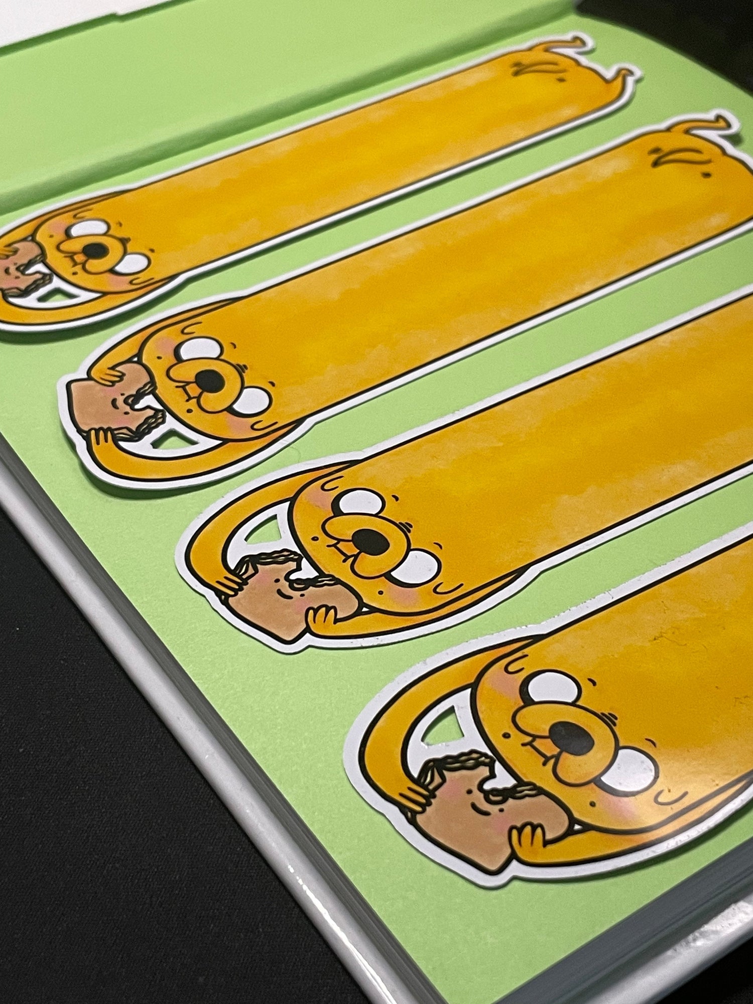 ✨ Adventure Time Stationery