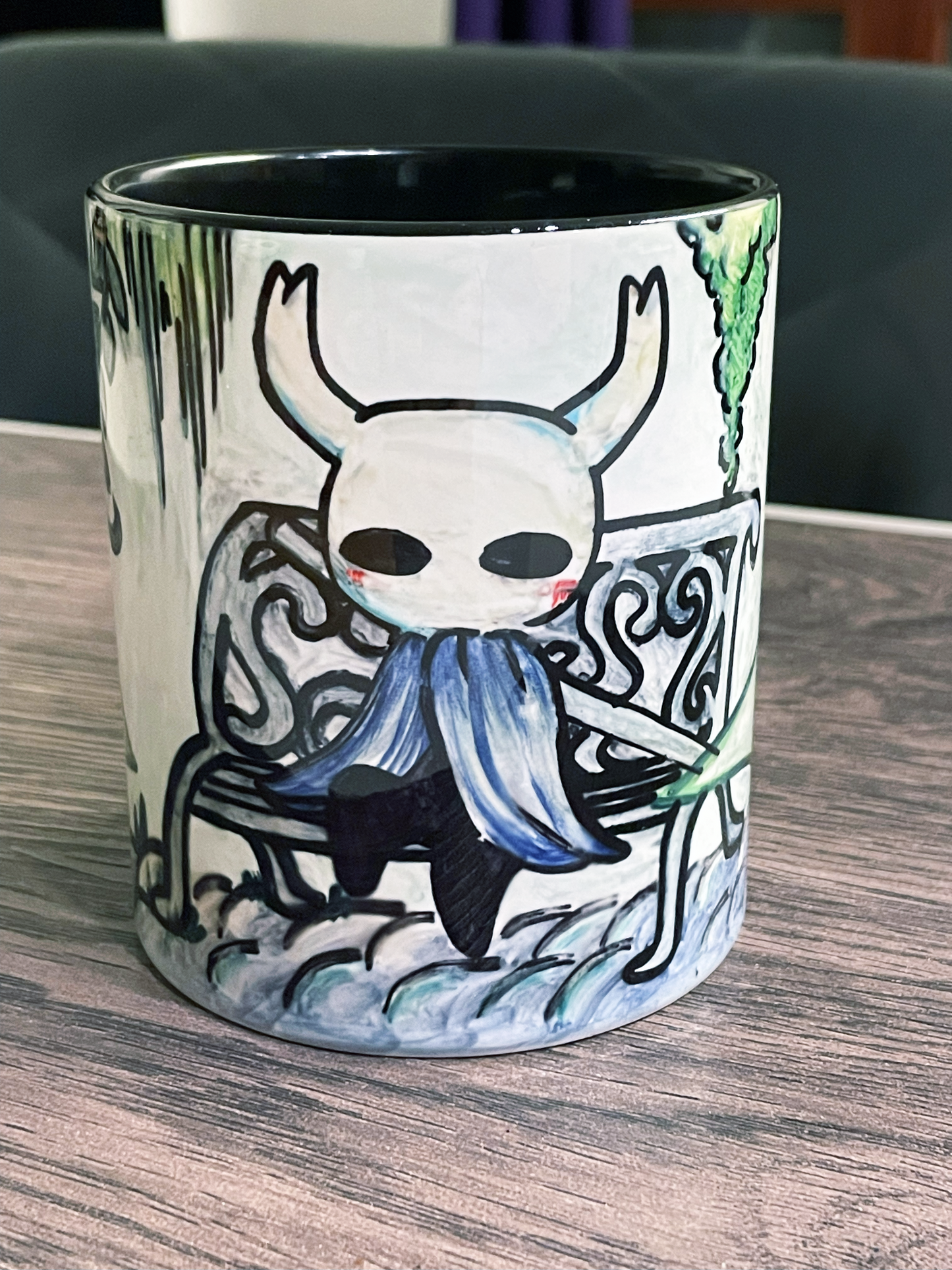 Hollow Knight MUG - Queen's Gardens