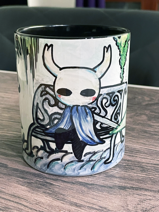 Hollow Knight MUG - Queen's Gardens
