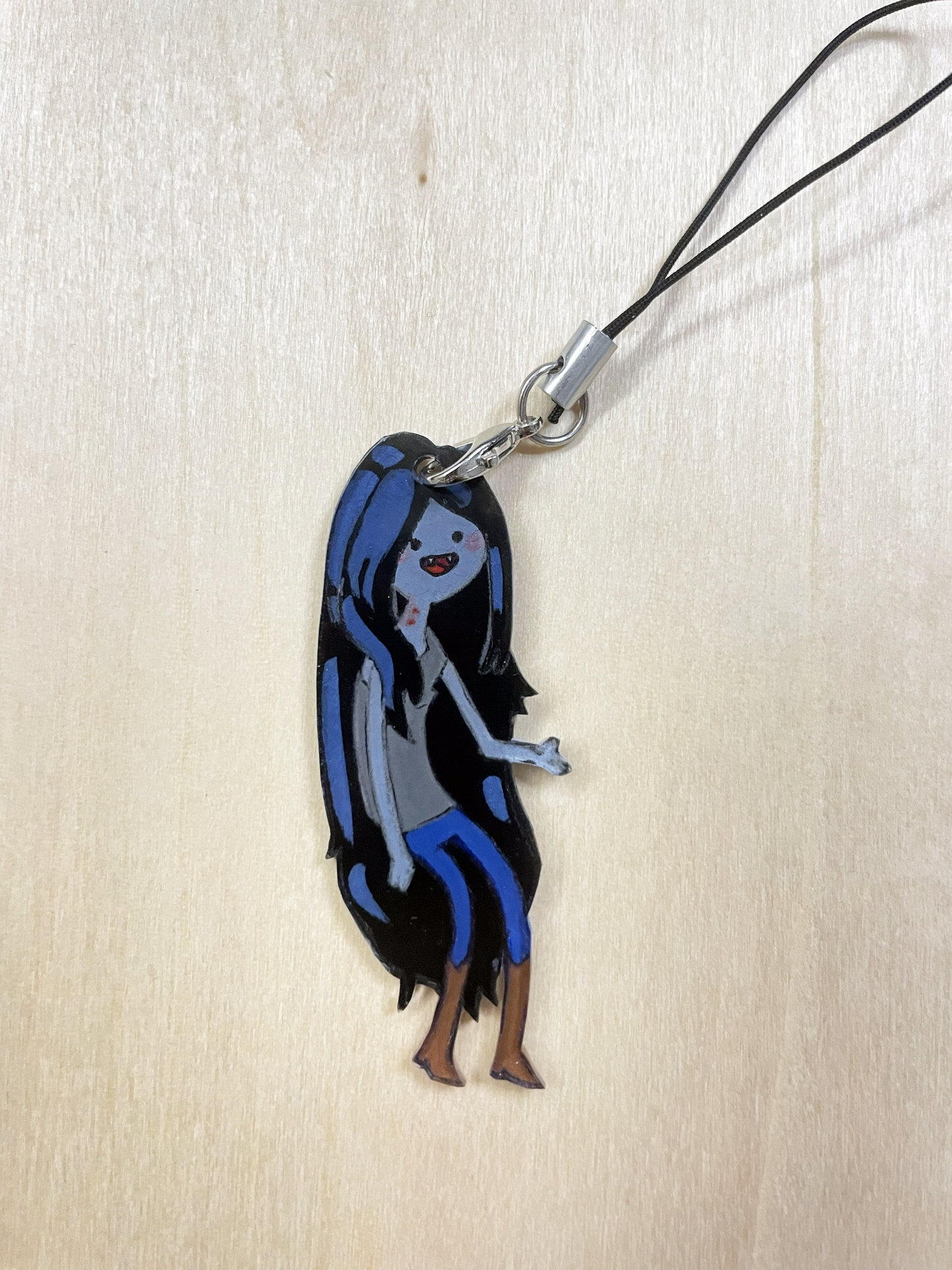 Chill Marceline - Handmade Phone Charm