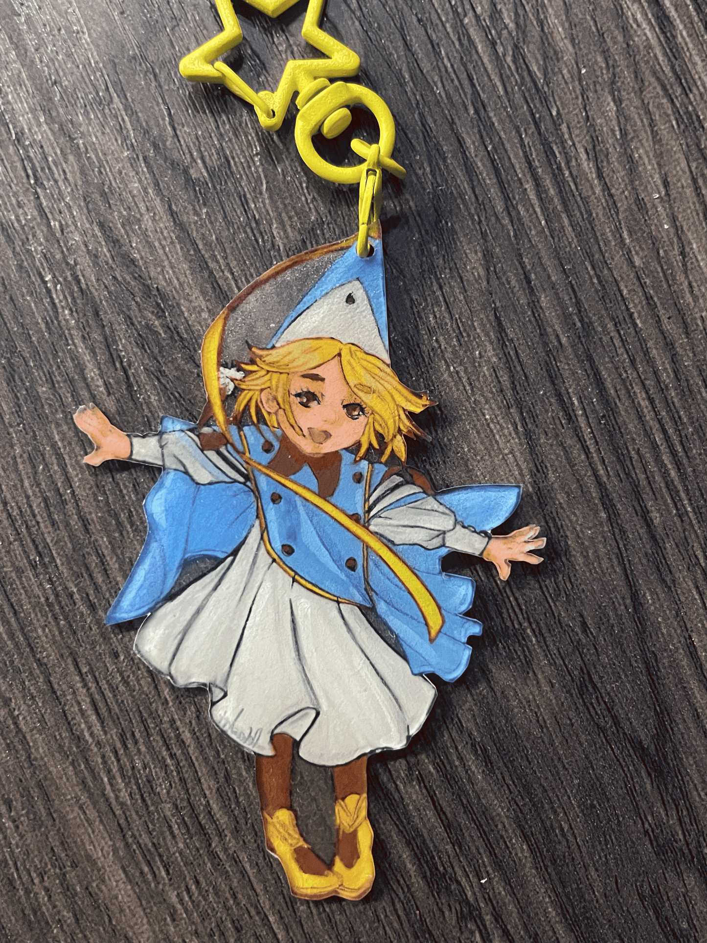 Chibi Coco - Handmade Keychain