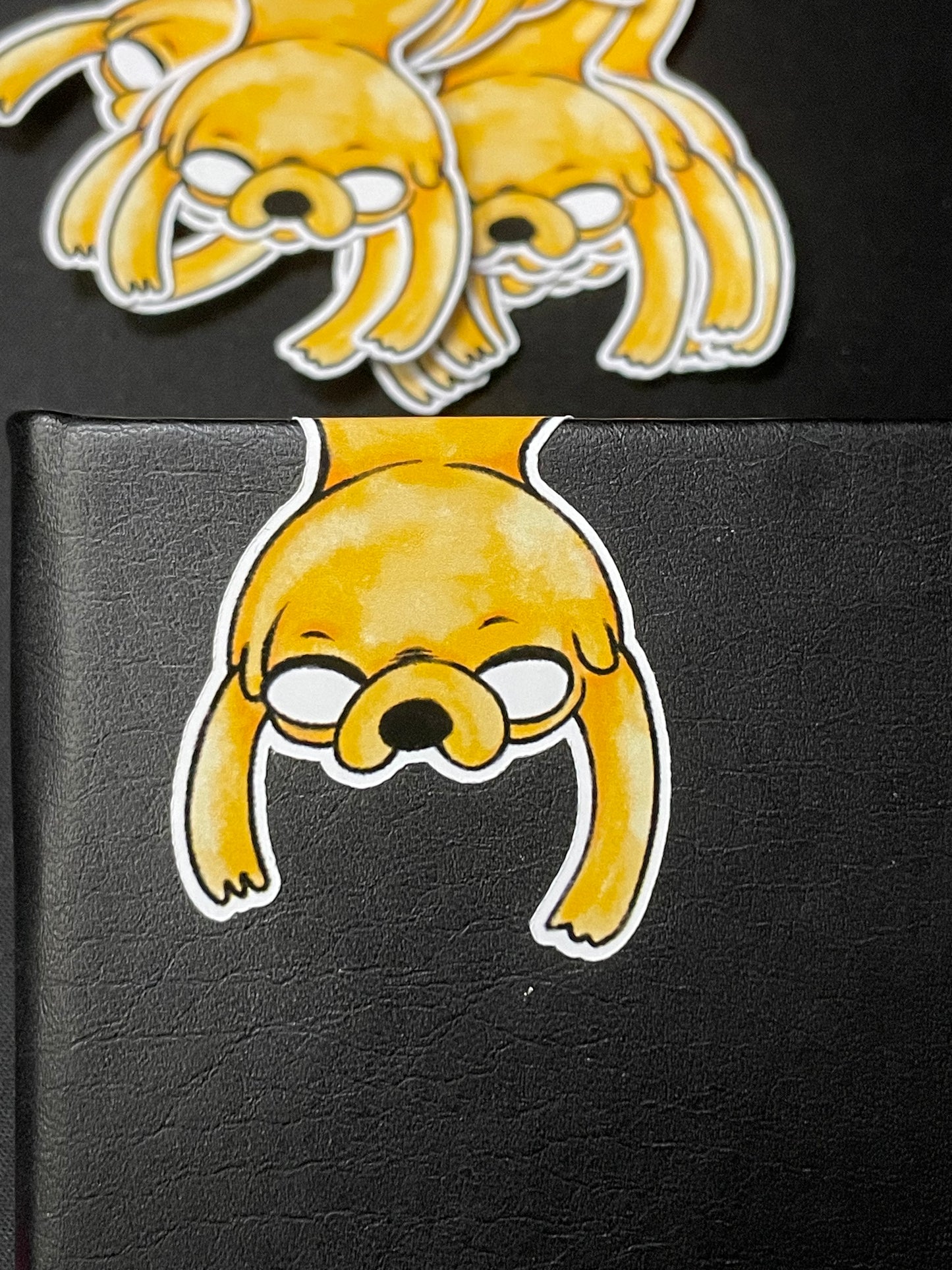 Jake Sticker