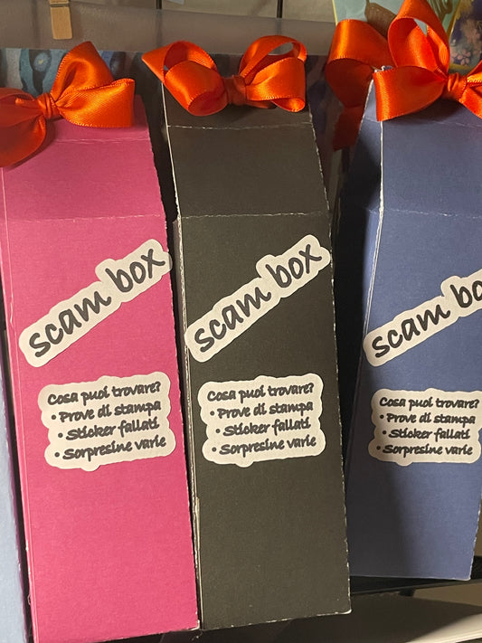 🥛 Scam Box Big