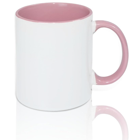 Tazza Personalizzata Pink – Spedizione entro Natale garantita con ordini entro il 14 Dicembre